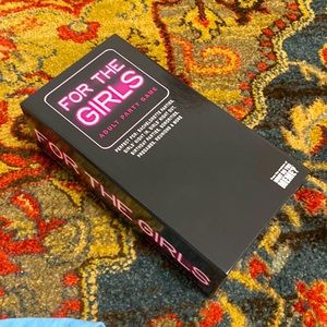 For the girls board game